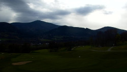 Golfové hríště, Lysá Hora, Smrk