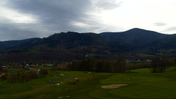 Golfové hríště, Lysá Hora, Smrk