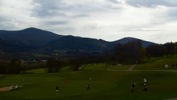 Golfové hríště, Lysá Hora, Smrk