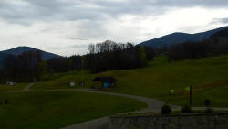 Golfové hríště, Lysá Hora, Smrk