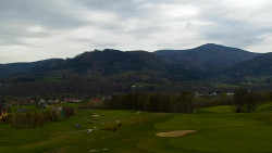 Golfové hríště, Lysá Hora, Smrk