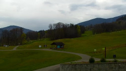 Golfové hríště, Lysá Hora, Smrk