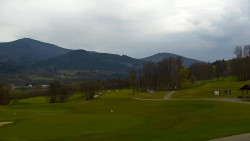 Golfové hríště, Lysá Hora, Smrk