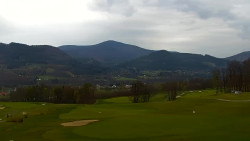 Golfové hríště, Lysá Hora, Smrk