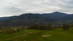 Golfové hríště, Lysá Hora, Smrk