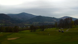 Golfové hríště, Lysá Hora, Smrk