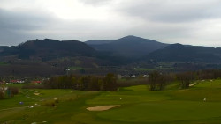 Golfové hríště, Lysá Hora, Smrk