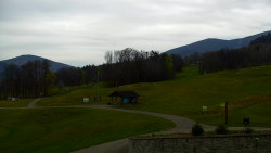 Golfové hríště, Lysá Hora, Smrk