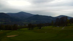 Golfové hríště, Lysá Hora, Smrk