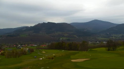 Golfové hríště, Lysá Hora, Smrk