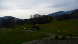 Golfové hríště, Lysá Hora, Smrk