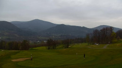 Golfové hríště, Lysá Hora, Smrk