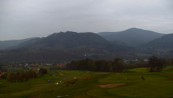 Golfové hríště, Lysá Hora, Smrk