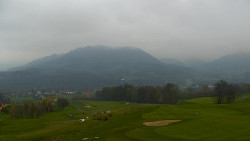 Golfové hríště, Lysá Hora, Smrk