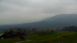 Golfové hríště, Lysá Hora, Smrk