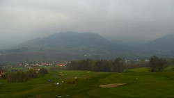 Golfové hríště, Lysá Hora, Smrk