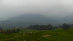 Golfové hríště, Lysá Hora, Smrk