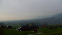 Golfové hríště, Lysá Hora, Smrk