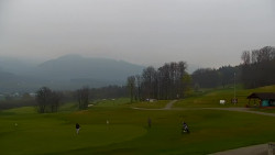 Golfové hríště, Lysá Hora, Smrk