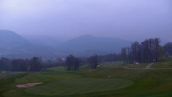 Golfové hríště, Lysá Hora, Smrk