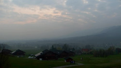 Golfové hríště, Lysá Hora, Smrk