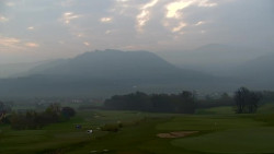 Golfové hríště, Lysá Hora, Smrk