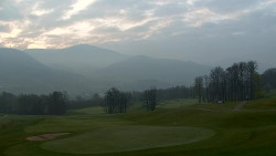 Golfové hríště, Lysá Hora, Smrk