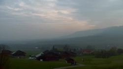 Golfové hríště, Lysá Hora, Smrk