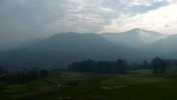 Golfové hríště, Lysá Hora, Smrk