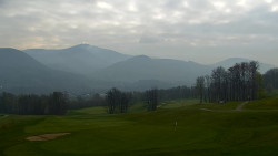 Golfové hríště, Lysá Hora, Smrk