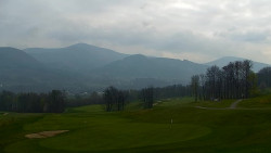 Golfové hríště, Lysá Hora, Smrk