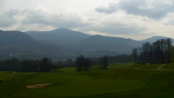 Golfové hríště, Lysá Hora, Smrk