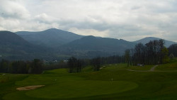 Golfové hríště, Lysá Hora, Smrk