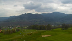 Golfové hríště, Lysá Hora, Smrk