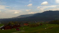 Golfové hríště, Lysá Hora, Smrk