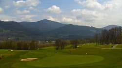 Golfové hríště, Lysá Hora, Smrk