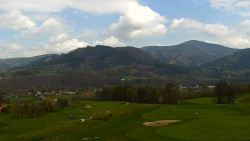 Golfové hríště, Lysá Hora, Smrk