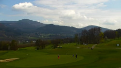 Golfové hríště, Lysá Hora, Smrk