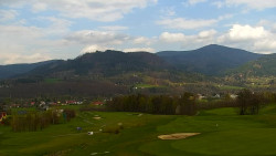 Golfové hríště, Lysá Hora, Smrk