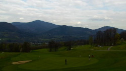 Golfové hríště, Lysá Hora, Smrk