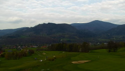 Golfové hríště, Lysá Hora, Smrk