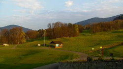 Golfové hríště, Lysá Hora, Smrk