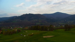 Golfové hríště, Lysá Hora, Smrk