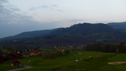 Golfové hríště, Lysá Hora, Smrk