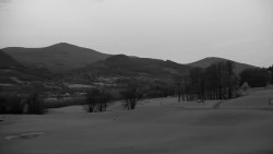 Golfové hríště, Lysá Hora, Smrk