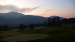 Golfové hríště, Lysá Hora, Smrk