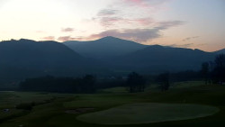 Golfové hríště, Lysá Hora, Smrk