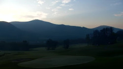 Golfové hríště, Lysá Hora, Smrk