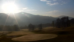 Golfové hríště, Lysá Hora, Smrk