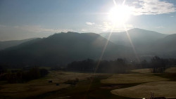 Golfové hríště, Lysá Hora, Smrk